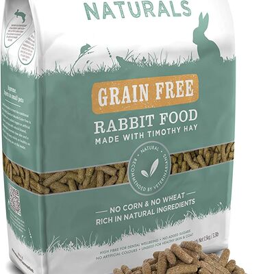 Supreme Science Selective Adult Grain Free Rabbit Food 1.5kg