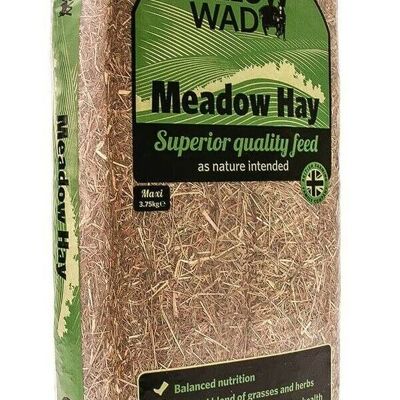 Pillow Wad Maxi Meadow Hay 3.75kg