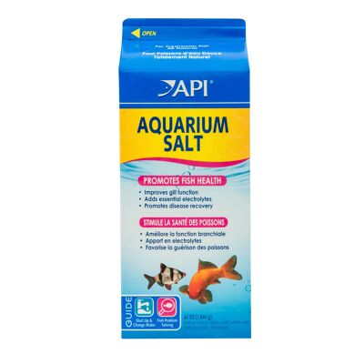 API Aquarium Salt 1.8kg