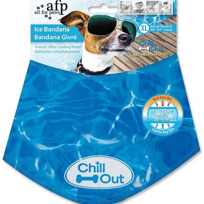 All For Paws Chill Out Ice Bandana X-Large