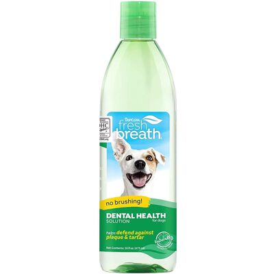 TropiClean Fresh Breath Oral Care Water Additive 473ml