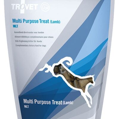 Trovet Canine Multi Purpose Treats (MLT) - Lamb, 400g