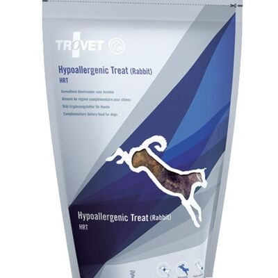 Trovet Canine Hypoallergenic Treats (HRT) - Rabbit 250g