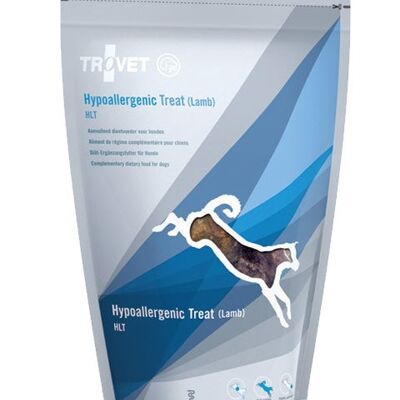 Trovet Canine Hypoallergenic Treats (HLT) - Lamb - 6 x 250g