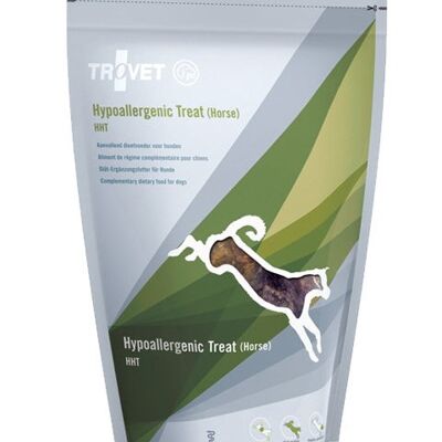 Trovet Canine Hypoallergenic Treats (HHT) - Horse - 6 x 250g