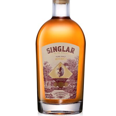 Singlar Pure Malt - Whiskey - 70cl