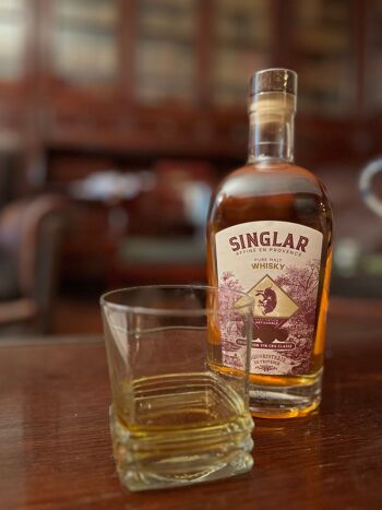 Singlar Pure Malt - Whisky - 70cl 2