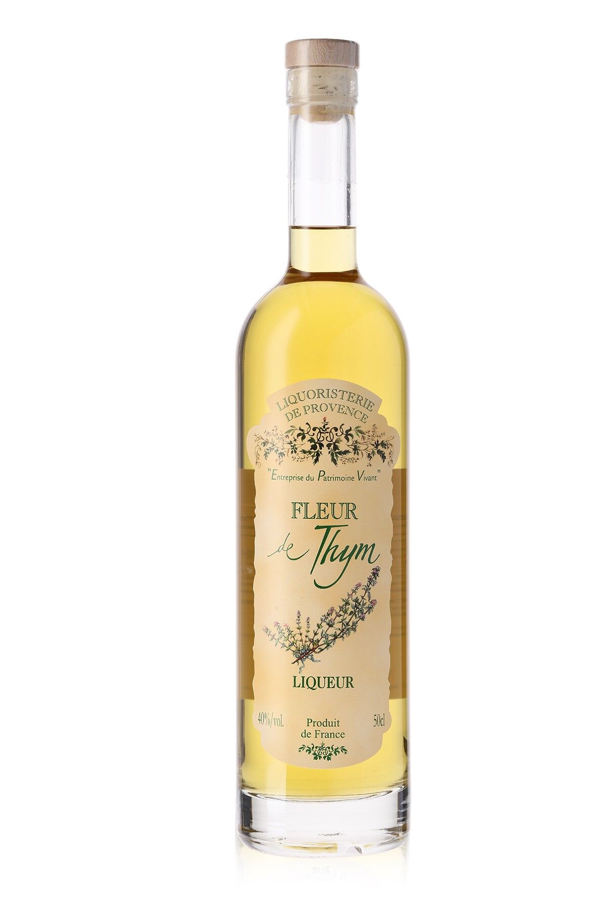 Thymianblüte - Likör - 50 cl