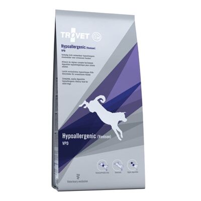 Trovet Venison Hypoallergenic Diet (VPD) Canine 10kg