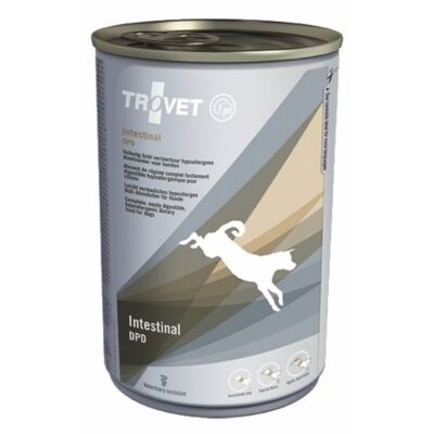 Trovet Intestinal Diet (DPD) Canine - 6 x 400g Cans