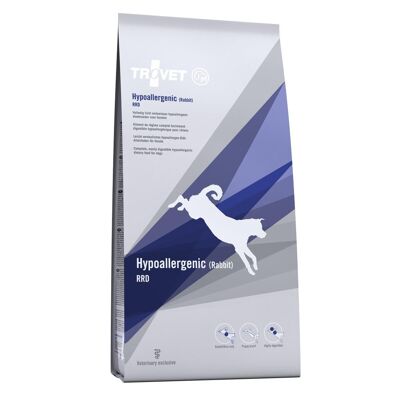 Trovet Rabbit Hypoallergenic Diet (RRD) Canine 3kg