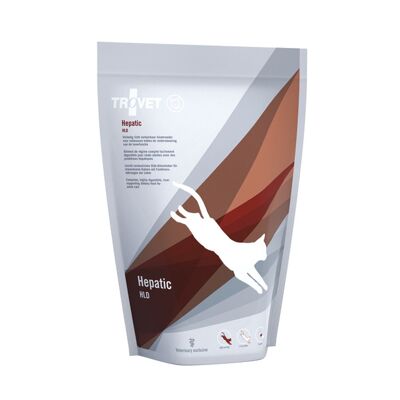 Trovet Hepatic Diet (HLD) Feline 500g