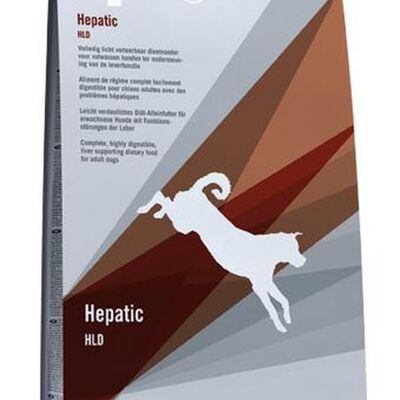 Trovet Hepatic Diet (HLD) Canine 12.5kg