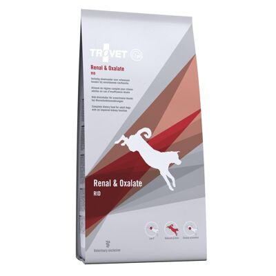 Trovet Renal & Oxalate Diet (RID) Canine 12.5kg