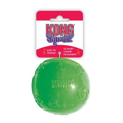 KONG Squeezz Ball Large