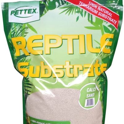 Pettex Reptile Substrate Calci Sand 10L