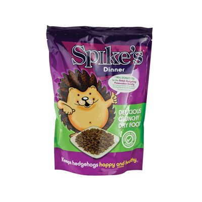 Spike's Delicious Complete Dry Hedgehog Food 650g