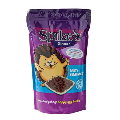 Spike's Semi-Moist Hedgehog Food 550g