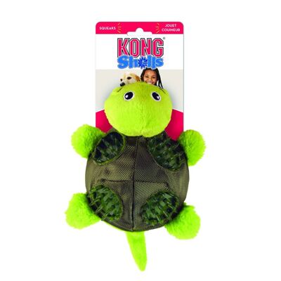 KONG Shells Turtle Small