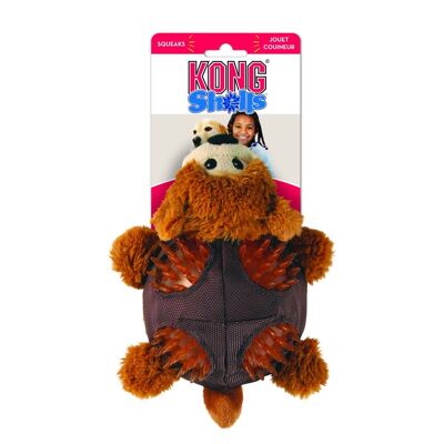 KONG Shells Bear Small