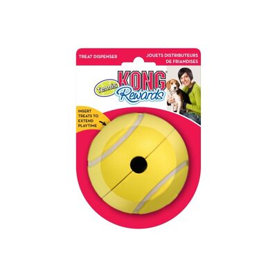 KONG Rewards Tennis Treat Dispenser Large