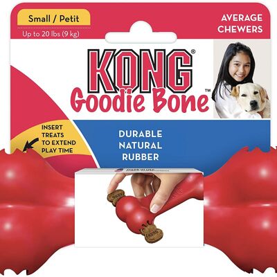 KONG Goodie Bone Small