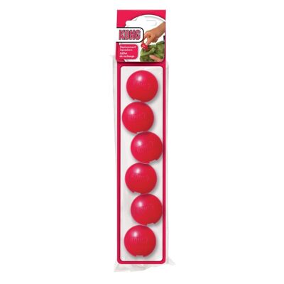 KONG Replacement Squeakers Small 6PK