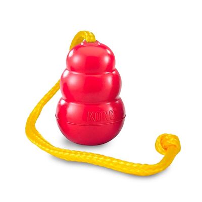 KONG Classic with Rope X-Large