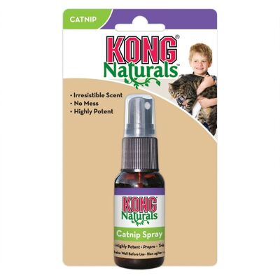 KONG Naturals Catnip Spray - Pack of 3