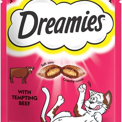 Dreamies Beef 60g