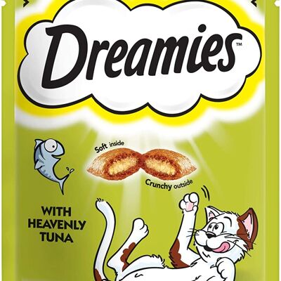 Dreamies Tuna 60g