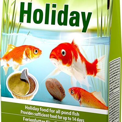 Tetra Pond Holiday Food