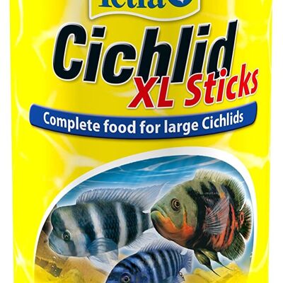 Tetra Cichlid XL Sticks 160g / 500ml
