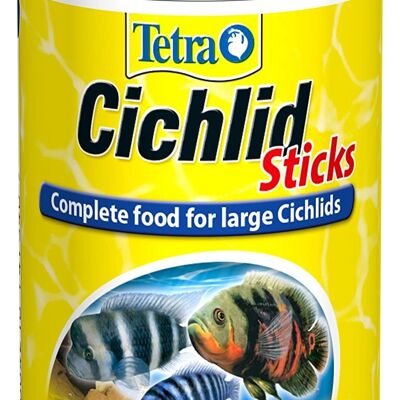 Tetra Cichlid Sticks 30g / 100ml OUT OF DATE/CLEARANCE 08/21