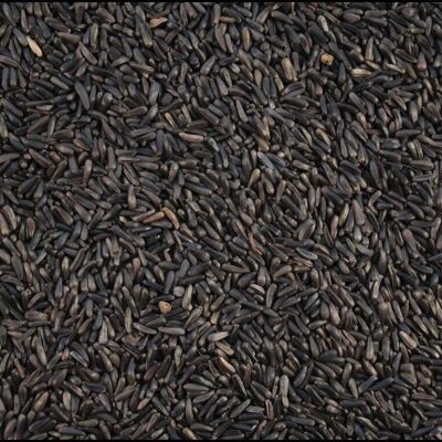 Nyjer Seed - Black Seed for Garden Birds - 7.5kg