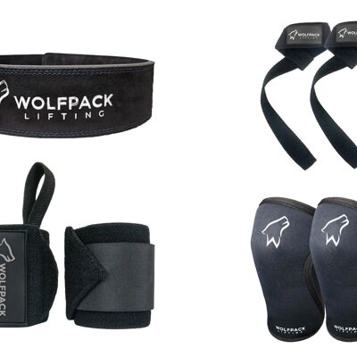 Pack Ultime - L - M - Logo Blanc