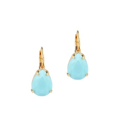 Lacrima Turquoise Earhangers