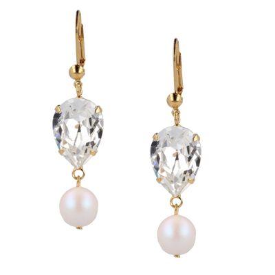 Royal Gala Pearl Earrings