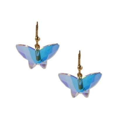 Fairytales Blue butterfly Earrings