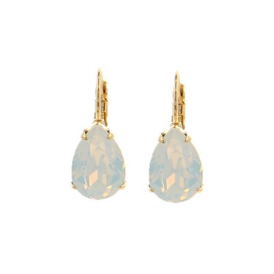 Lacrima Opal Earrings