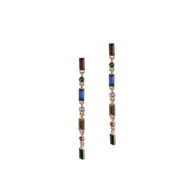 Otazu Multi Color Earrings