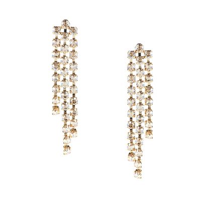 Alice Earrings Gold