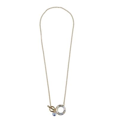 Halo Necklace Aurore Boreale - Big