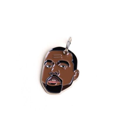 Médaille, Kanye