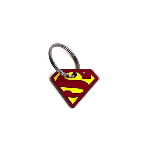 Médaille, Super Man