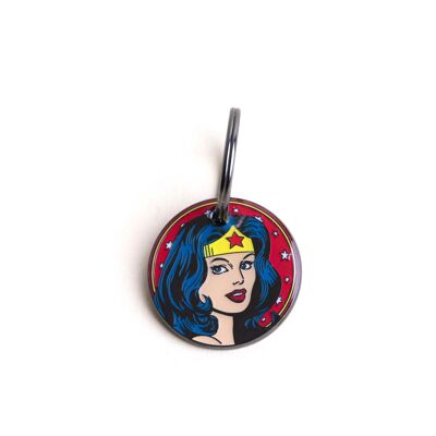 Médaille, Wonder Woman