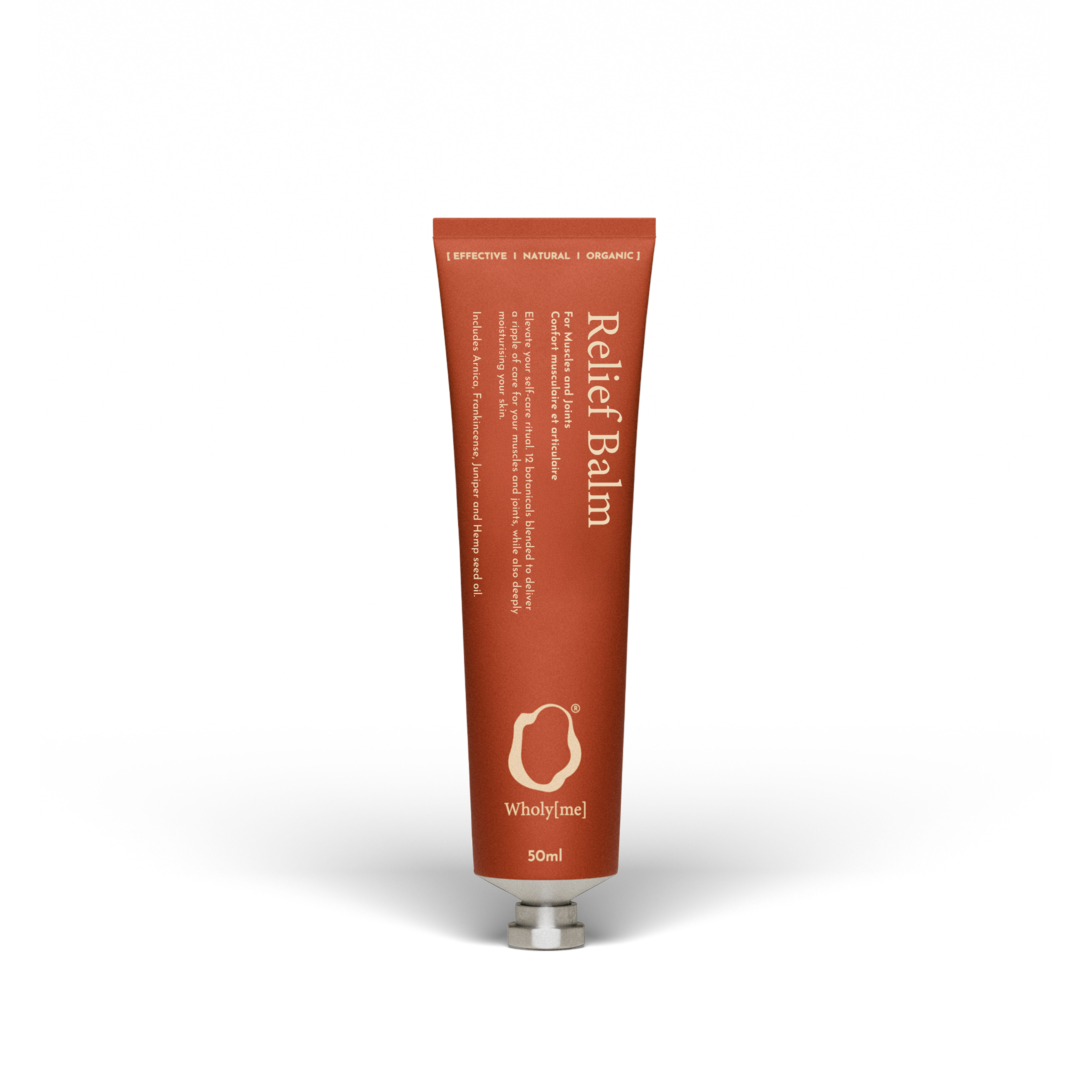 Bálsamo calmante – Alivio natural para músculos y articulaciones