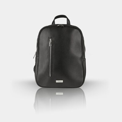 Elegant "Sokotra" backpack, black