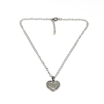 Ketting met hartje