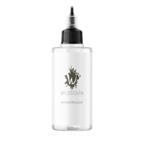 Wildschön Applikatorflasche für Shampoo Konzentrat